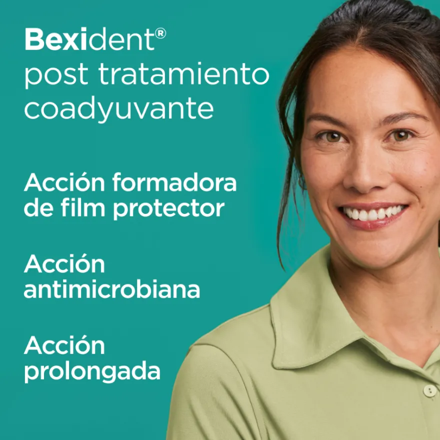 Bexident Post Tratamiento Colutorio, 250 ml. - Isdin
