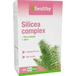 Bhealthy Silicea Complex 45cap - Biover