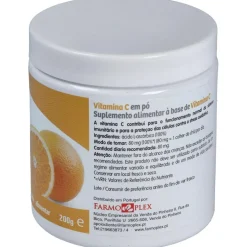 Bhealthy Vitamina C Polvo 200G