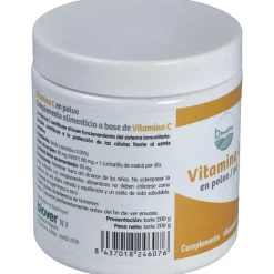 Bhealthy Vitamina C Polvo 200G