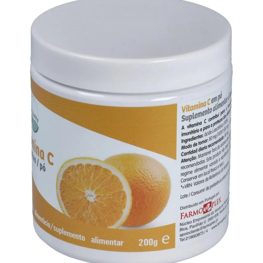 Bhealthy Vitamina C Polvo 200G