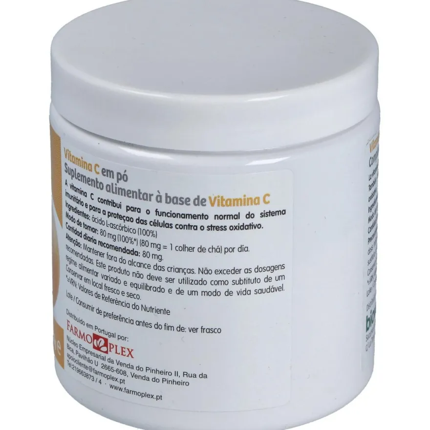 Bhealthy Vitamina C Polvo 200G