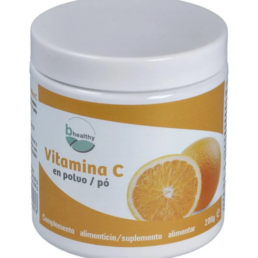 Bhealthy Vitamina C Polvo 200G