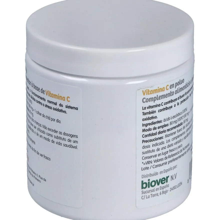 Bhealthy Vitamina C Polvo 200G