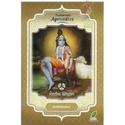 Bhingraj Tratamiento Capilar 100g - Radhe Shyam