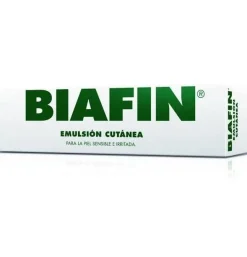Biafin Emulsion Cutanea (1 Envase 100 Ml)