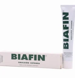 Biafin Emulsion Cutanea (1 Envase 50 ml) - Johnson&johnson