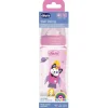 Biberón Well - Being Silicona 4m+ 330 ml Rosa, 1 Ud - Chicco