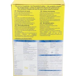 Bicarbonato De Sodio 1Kg.
