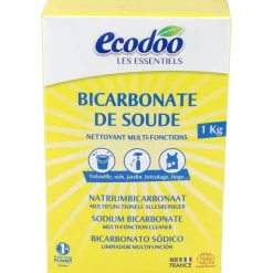 Bicarbonato De Sodio 1Kg.