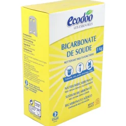 Bicarbonato De Sodio 1Kg.