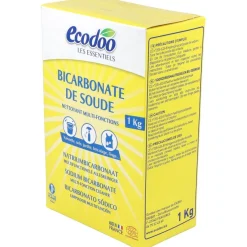 Bicarbonato De Sodio 1Kg.