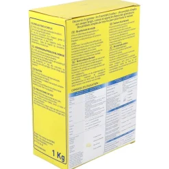 Bicarbonato De Sodio 1Kg.