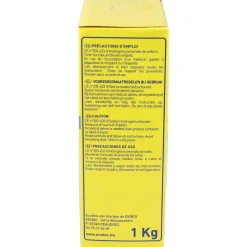 Bicarbonato De Sodio 1Kg.