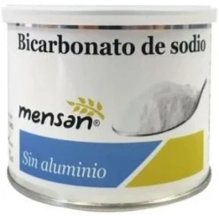 Bicarbonato Sodico 375gr - Mensan