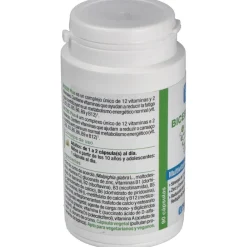 Bicebe Plus 90caps - Nutergia