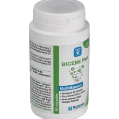 Bicebe Plus 90caps - Nutergia