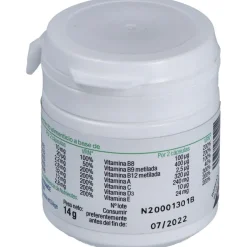 Bicebe Plus 30caps - Nutergia
