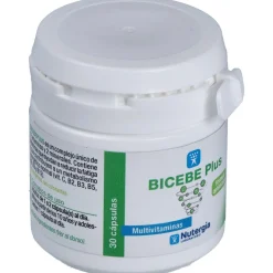 Bicebe Plus 30caps - Nutergia