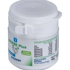 Bicebe Plus 30caps - Nutergia