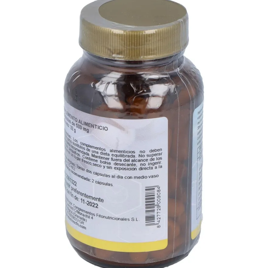 Bifidusflora 5000 (probiotic) 60vcaps - Cfn