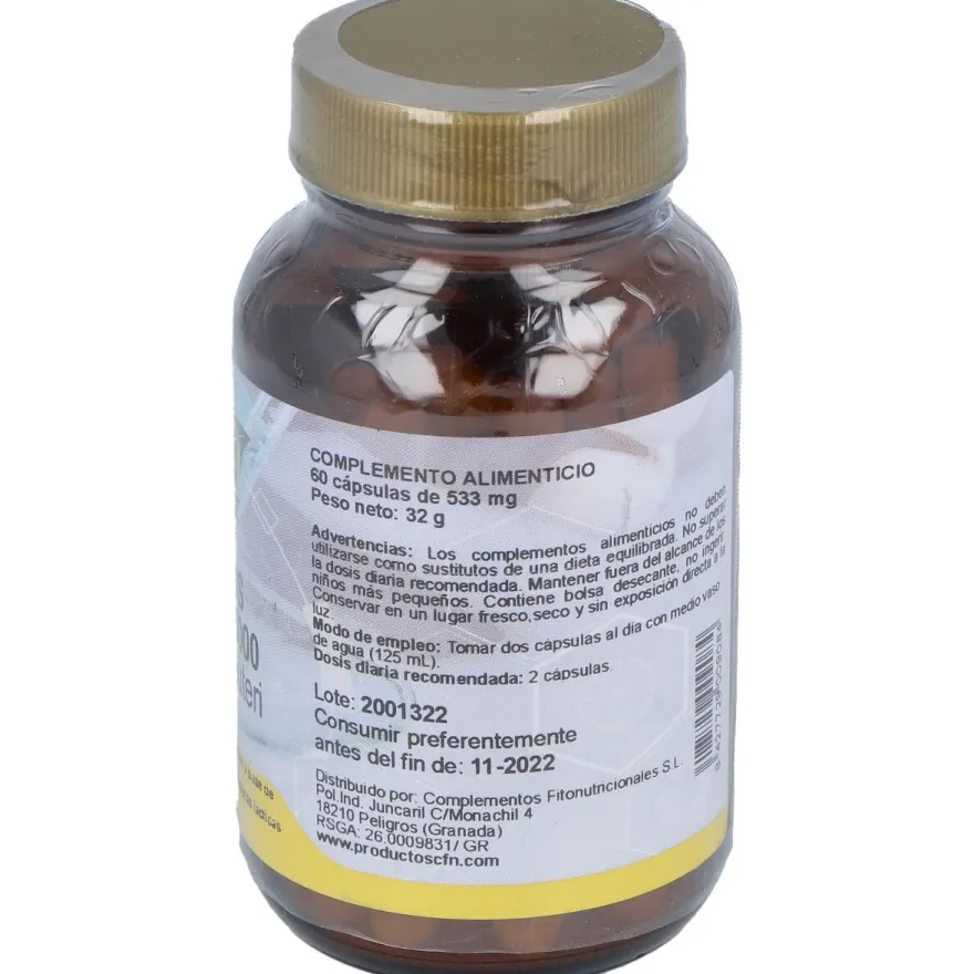 Bifidusflora 5000 (probiotic) 60vcaps - Cfn