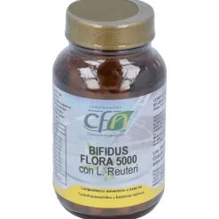 Bifidusflora 5000 (probiotic) 60vcaps - Cfn