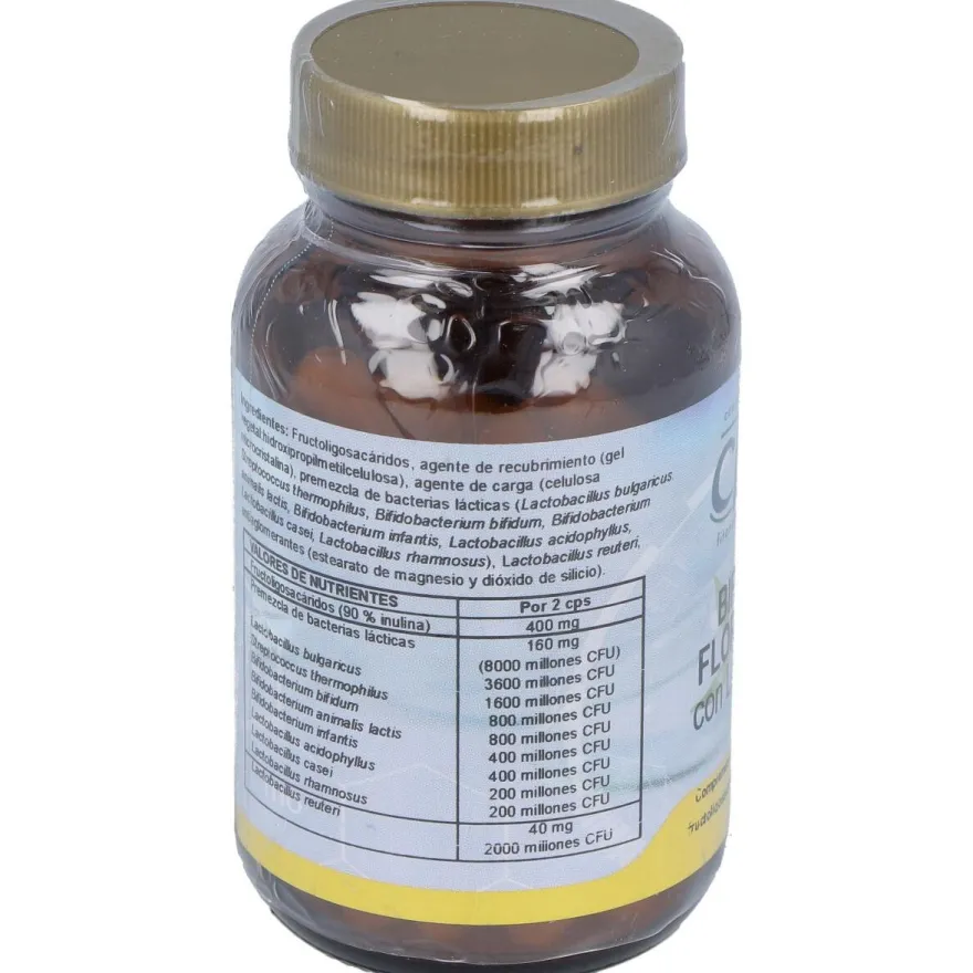 Bifidusflora 5000 (probiotic) 60vcaps - Cfn