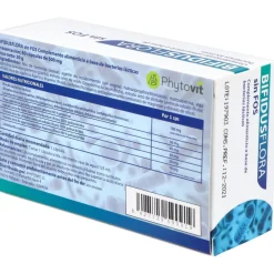 Bifidusflora Sin Fos 60Vcaps.