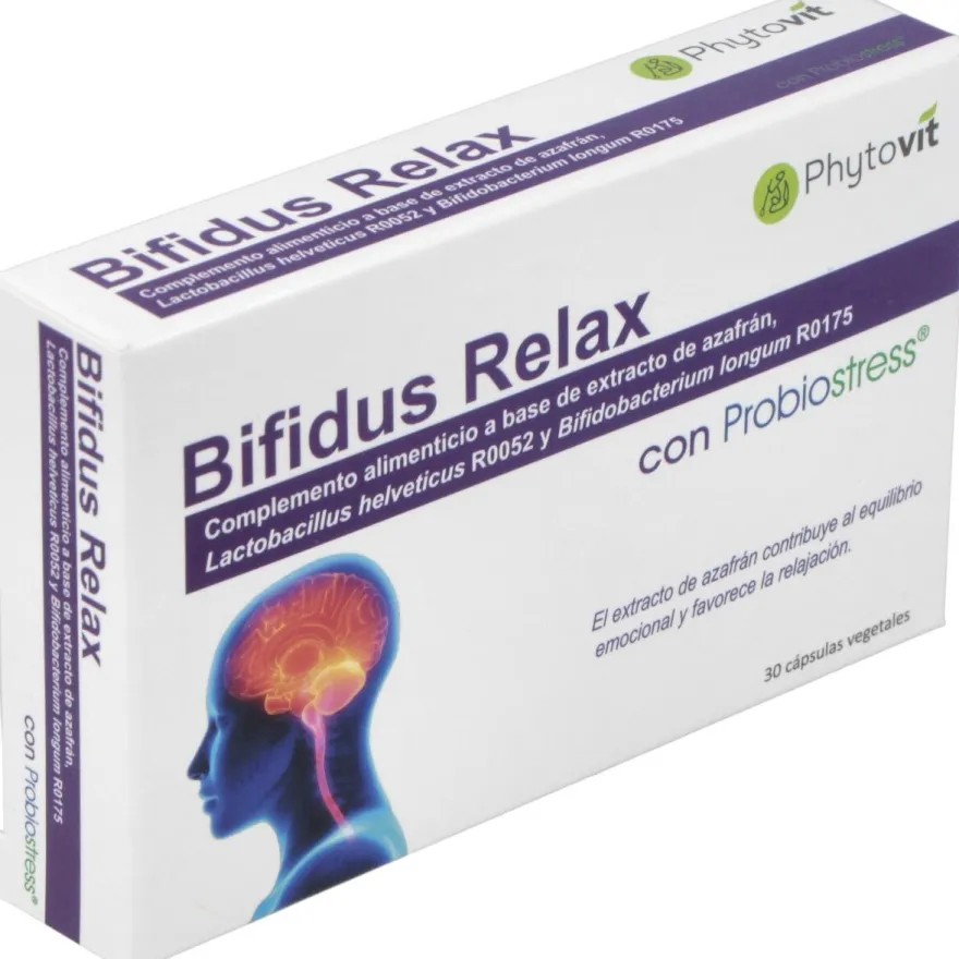 Bifidus Relax 30cap - Phytovit
