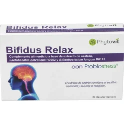 Bifidus Relax 30cap - Phytovit