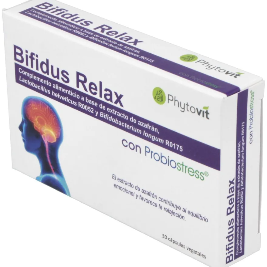 Bifidus Relax 30cap - Phytovit