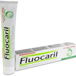Bi - Fluoré 145 mg Menta, 75 ml - Fluocaril