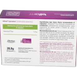 Biform Chitosan Plus (lipocontrol) 48cap - Dietisa