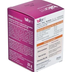 Biform Citrus Aurantium Quemagrasas 60cáps - Dietisa
