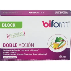 Biform Doble Block Vegano 30Cap.