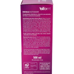 Biform Drenaje Activador 500ml - Dietisa