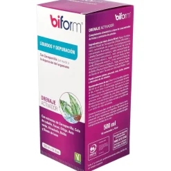 Biform Drenaje Activador 500ml - Dietisa