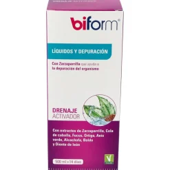 Biform Drenaje Activador 500ml - Dietisa