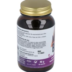 Biform Mega Burn 60 Cápsulas - Dietisa