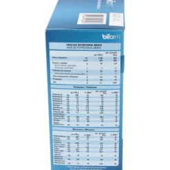 Biform Natillas Vainilla Sobres 6uds - Dietisa