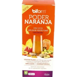 Biform Poder Naranja 500ml - Dietisa