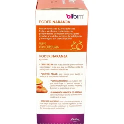 Biform Poder Naranja 500ml - Dietisa