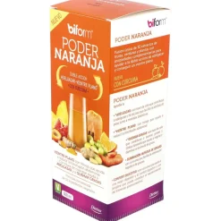Biform Poder Naranja 500ml - Dietisa