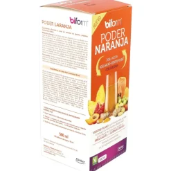 Biform Poder Naranja 500ml - Dietisa