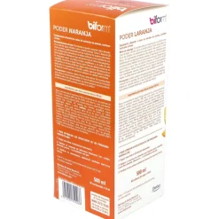 Biform Poder Naranja 500ml - Dietisa