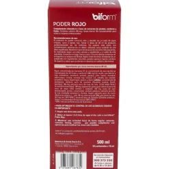 Biform Poder Rojo 500ml - Dietisa