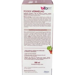 Biform Poder Rojo 500ml - Dietisa