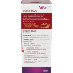 Biform Poder Rojo 500ml - Dietisa