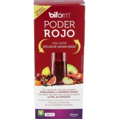 Biform Poder Rojo 500ml - Dietisa